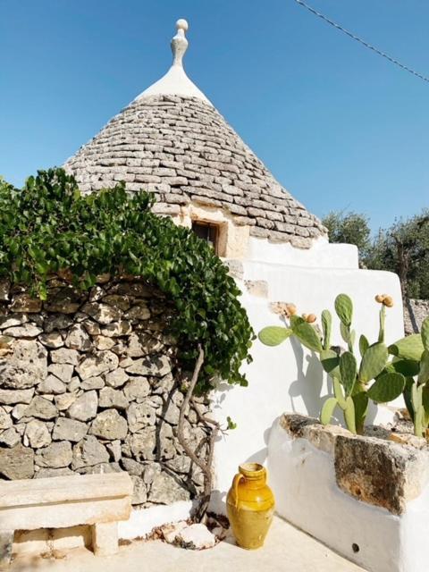 Trulli Paradise Ostuni Exterior foto