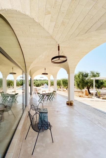 Trulli Paradise Ostuni Exterior foto