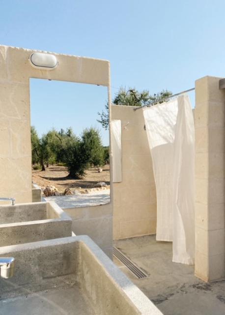 Trulli Paradise Ostuni Exterior foto