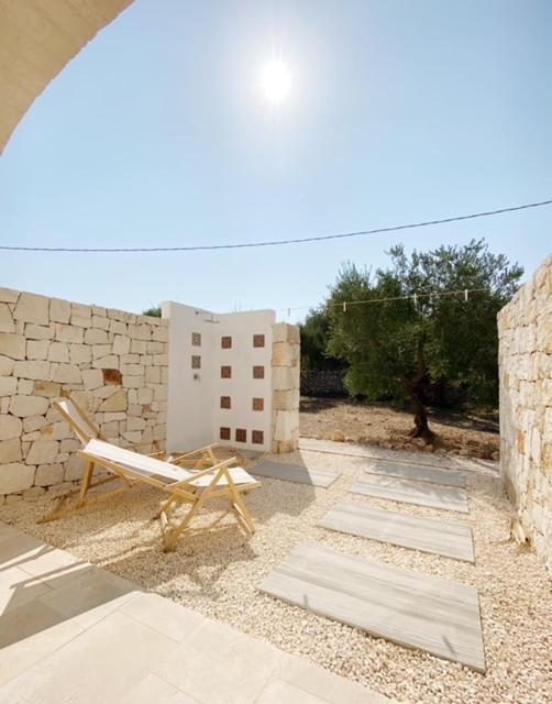 Trulli Paradise Ostuni Exterior foto