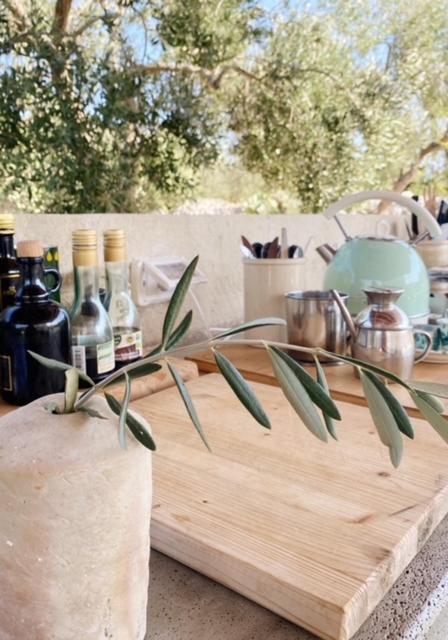 Trulli Paradise Ostuni Exterior foto