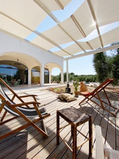 Trulli Paradise Ostuni Exterior foto