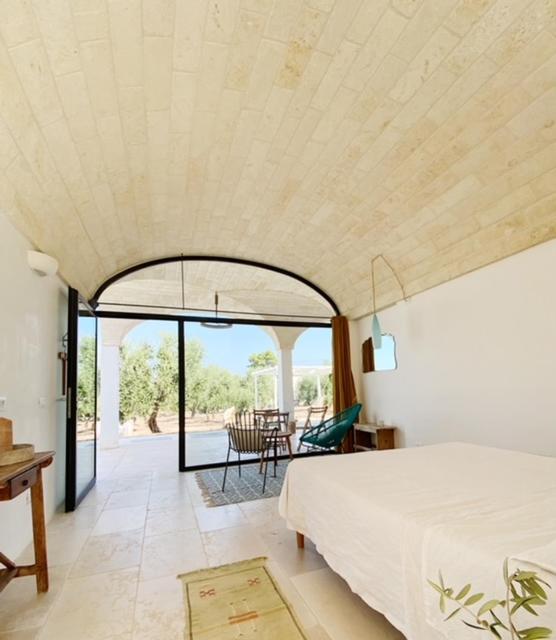 Trulli Paradise Ostuni Exterior foto
