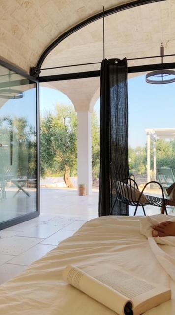 Trulli Paradise Ostuni Exterior foto